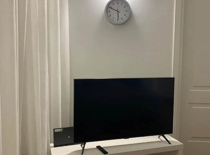 Helvetia Mazzini アパート *