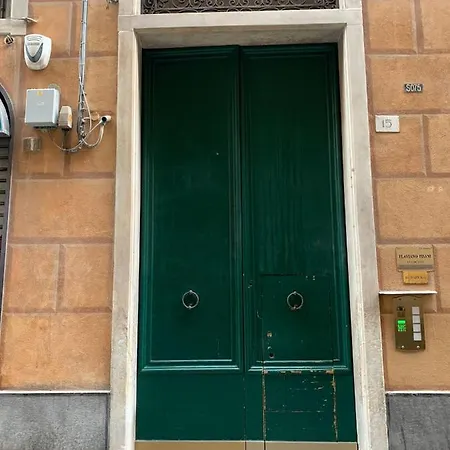 Helvetia Mazzini Apartment *