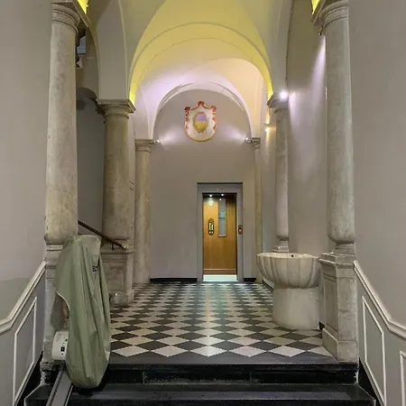 Helvetia Mazzini Apartmán Janov