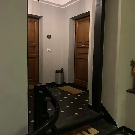 Helvetia Mazzini Apartment Genoa