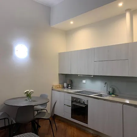 Apartment Helvetia Mazzini *