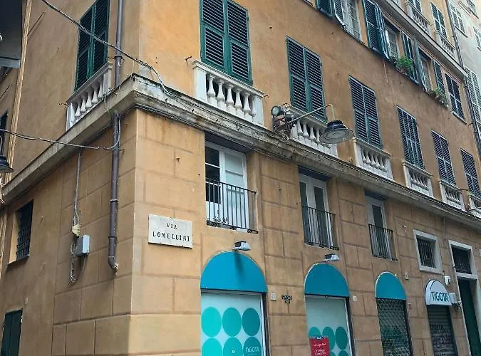 Helvetia Mazzini Daire *