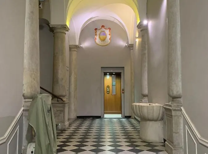 Helvetia Mazzini 아파트 제노바