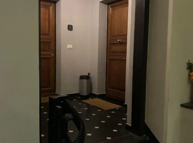 Helvetia Mazzini Daire Cenova