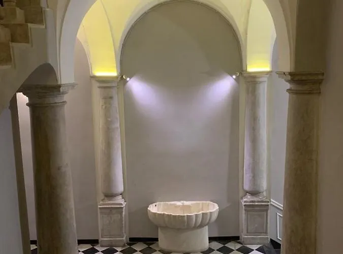 Helvetia Mazzini Daire Cenova